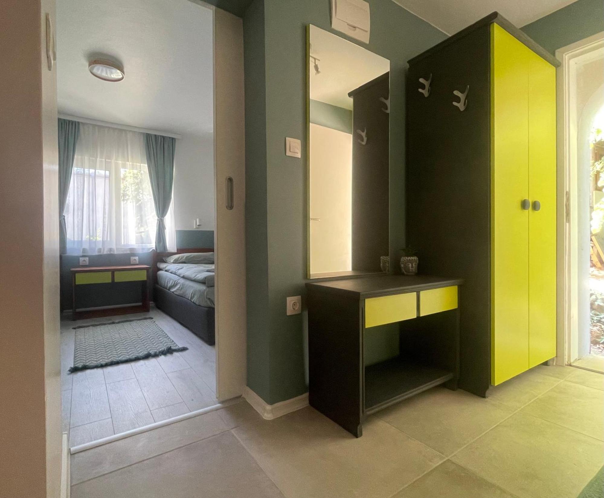 Apartments By Baza Academic Goldstrand Exterior foto